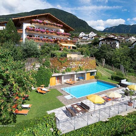 Garni Nunnemairhof Otel Schenna Dış mekan fotoğraf