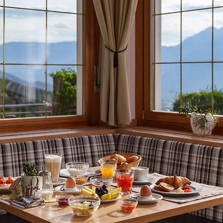 Garni Nunnemairhof Otel Schenna Dış mekan fotoğraf