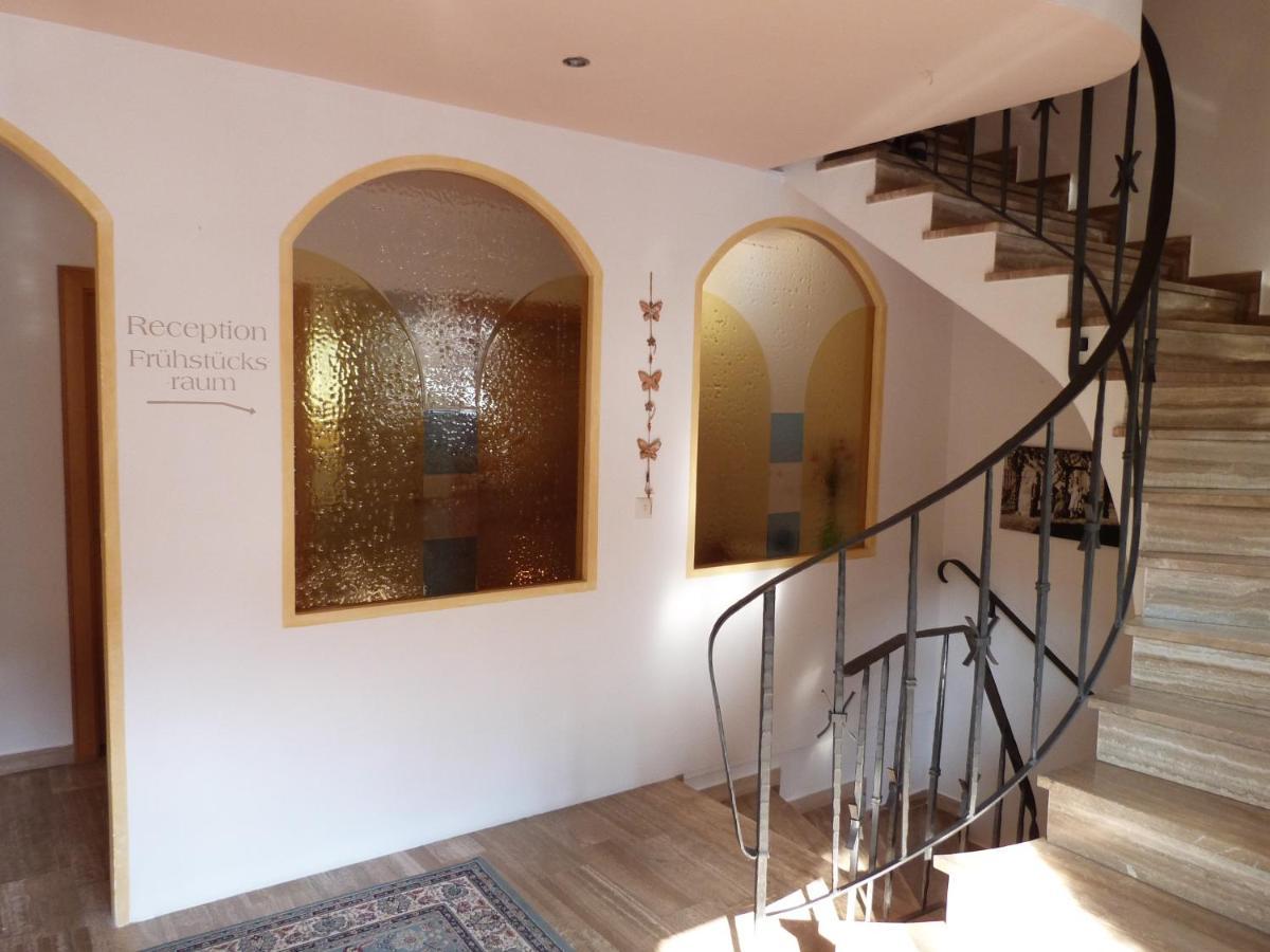 Garni Nunnemairhof Otel Schenna Dış mekan fotoğraf