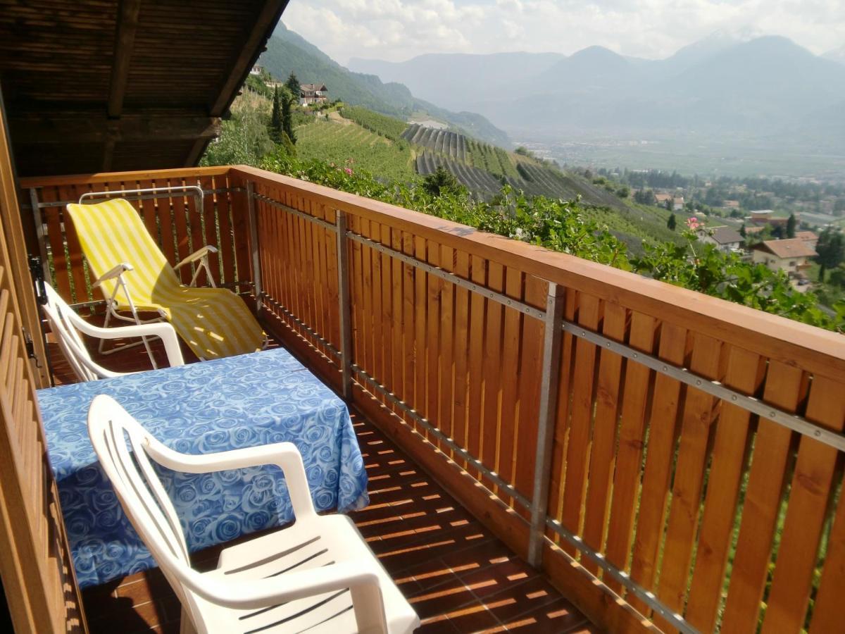 Garni Nunnemairhof Otel Schenna Dış mekan fotoğraf