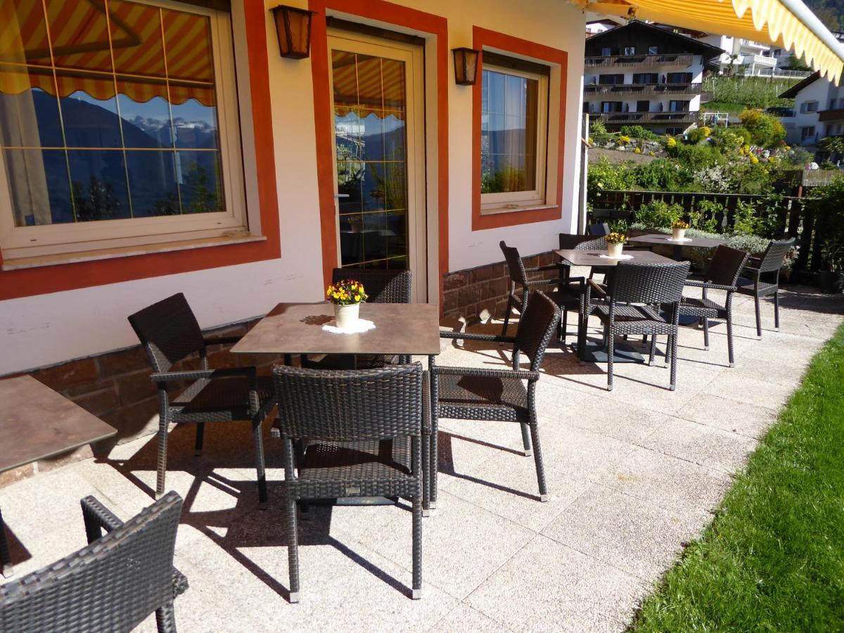 Garni Nunnemairhof Otel Schenna Dış mekan fotoğraf