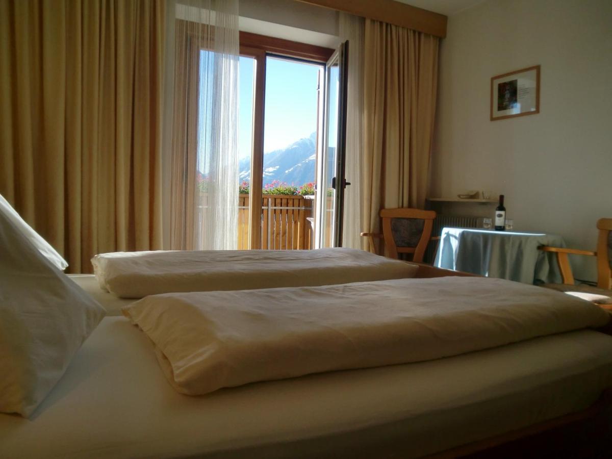 Garni Nunnemairhof Otel Schenna Dış mekan fotoğraf