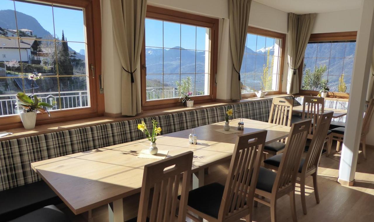 Garni Nunnemairhof Otel Schenna Dış mekan fotoğraf